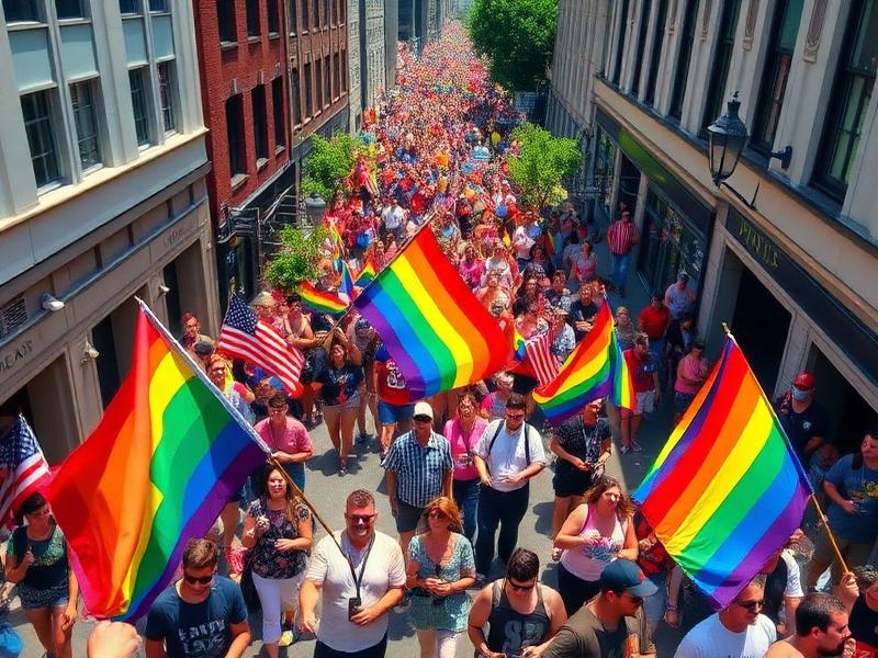 Road Construction & Pride Parades